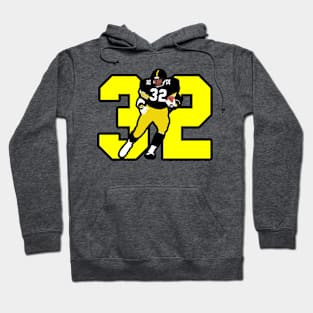 32 Franco Harris Hoodie